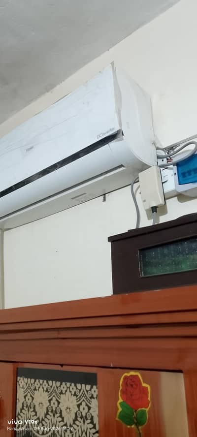 Haier Dc inverter