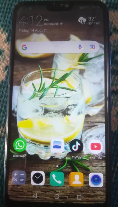 Mobile ok working perfect 03110541196