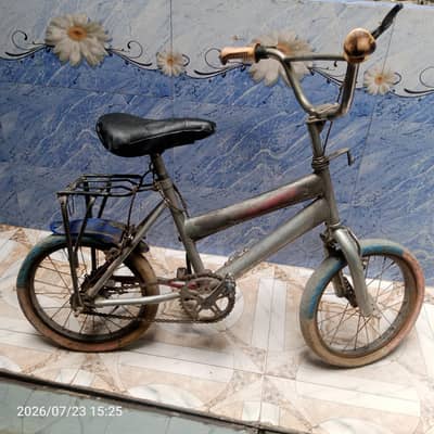 7 to 10 year boy cycle