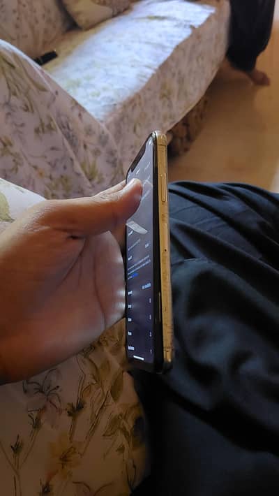 Apple iPhone X