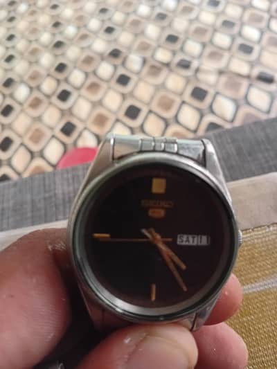 SEIKO 5 WATCHES (RARE ADDITION)