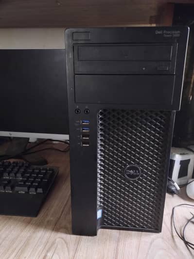 Dell T3620