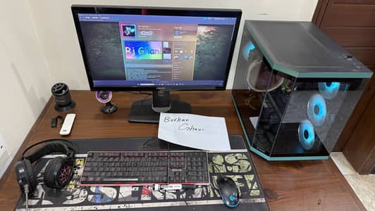 Gaming pc with 3060