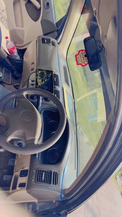 Honda Civic EXi 2005