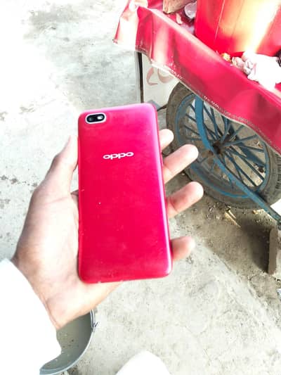 OPPO A1k