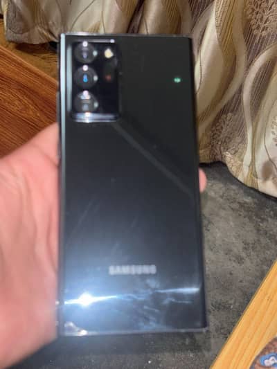 Samsung Mobile Note 20 Ultra 5g