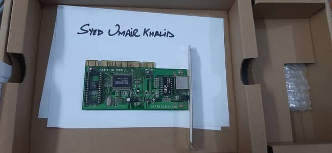 LAN Card