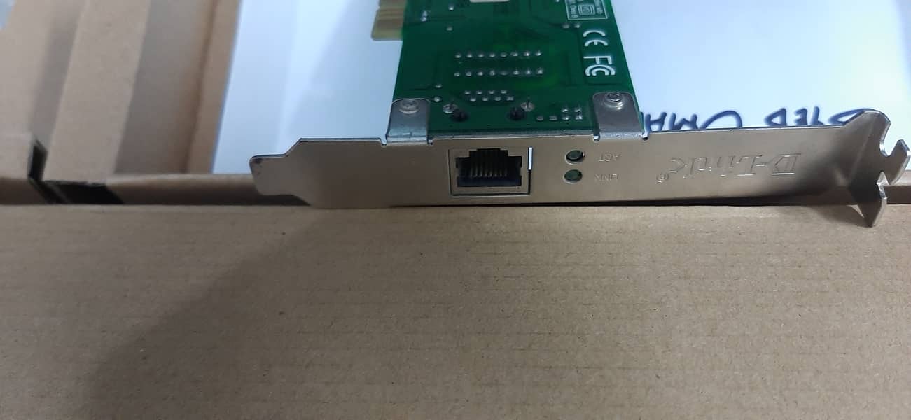 LAN Card 2