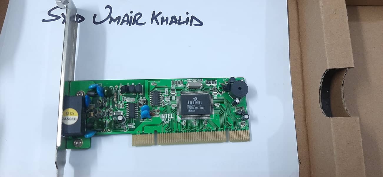 LAN Card 3