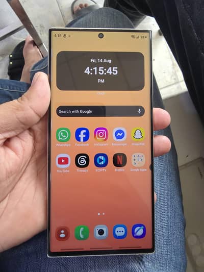 samsung s23 ultra Non PTA 8/256gb