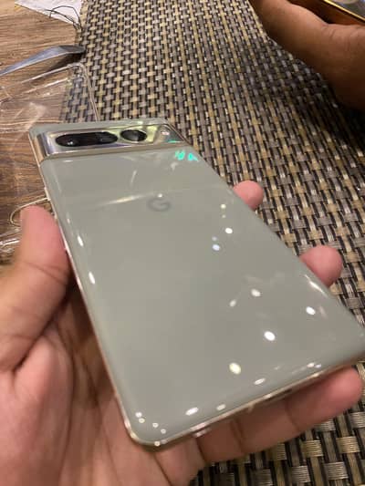 Google Pixel 7 Pro [Official PTA]