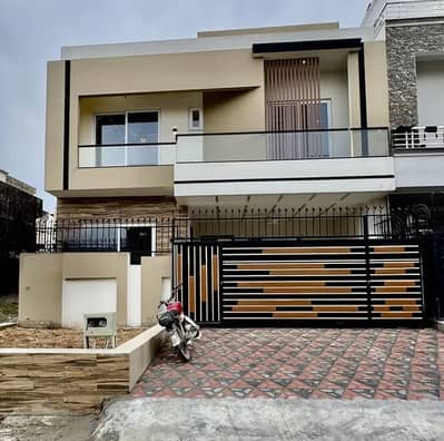 30*60 Brand New Luxury House for Sale in G-13 Islamabad