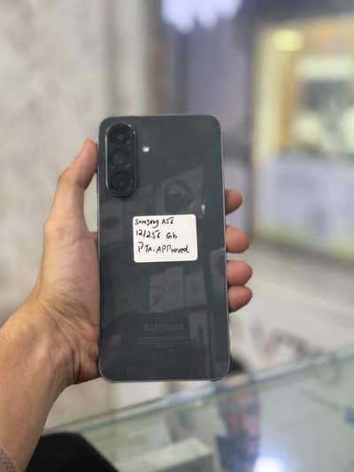 Samsung Galaxy A56 12GB/256GB | Official PTA Approved | 10/10