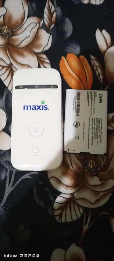 ZTE Wifi device (4G)