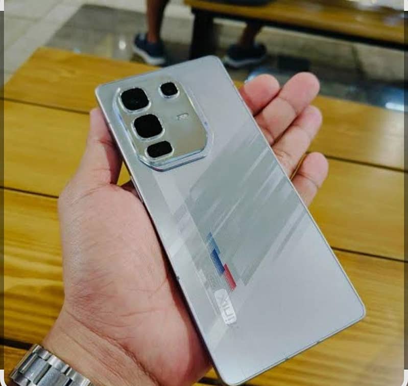 Infinix Note 50 Pro 1
