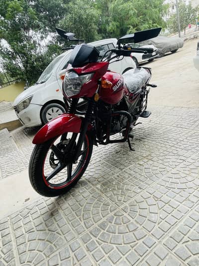 Suzuki GR150 2025 november