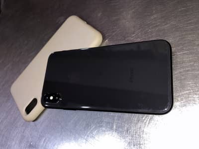 Apple iPhone X