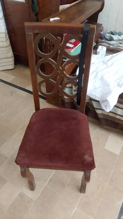 4 chairs set