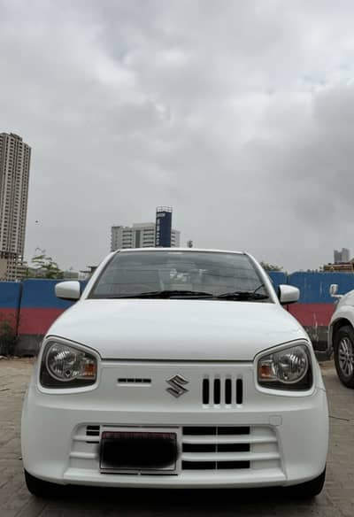 Suzuki Alto 2019