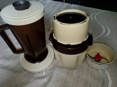 Moulinex Chopper, Grinder & Juicer