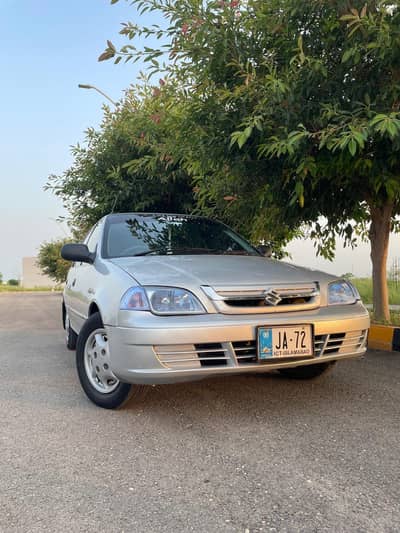 suzuki cultus VXR