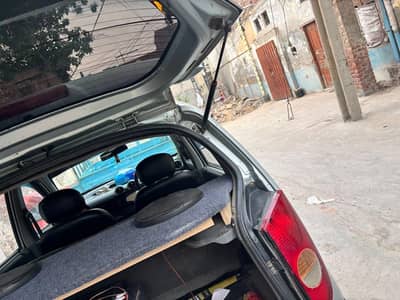 Hyundai Santro 2004