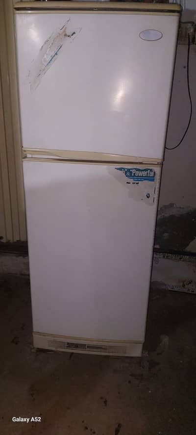 National Fridge 10 Cubic Feet Japnese