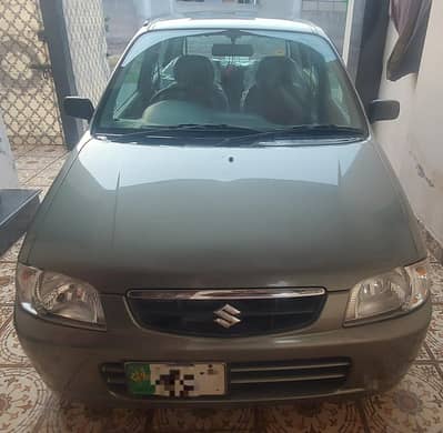 ALTO APPLIED FOR CONDITION FIRST OWNER