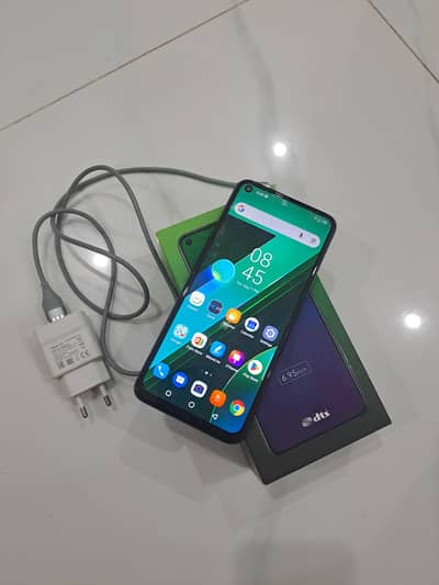 Infinix Note 7 128gb