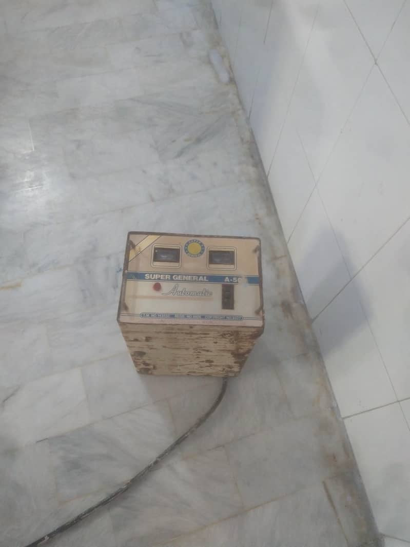 super general steplalizer 2