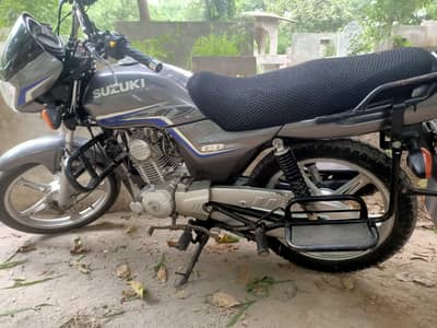 Suzuki gd110