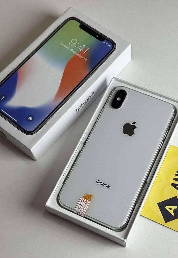Apple iPhone X 0