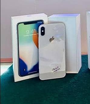 Apple iPhone X 3