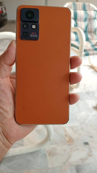 Infinix ZERO X Pro 8GB 256GB exchange possible