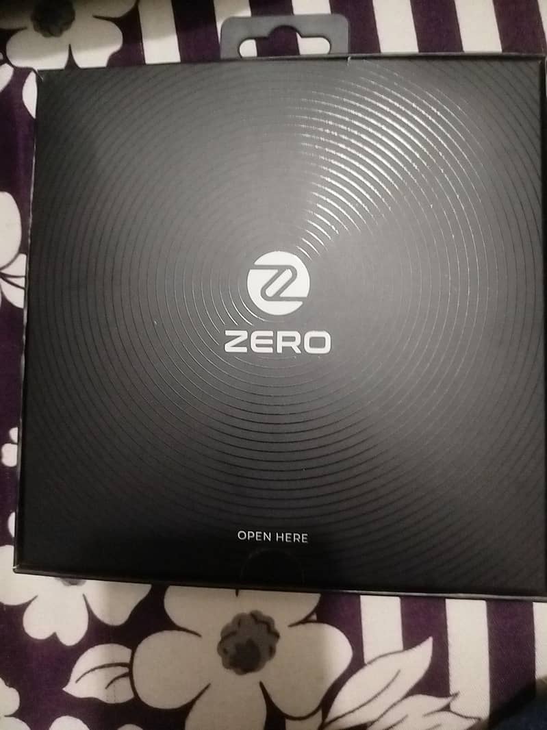 zero Armour model smart watch 3