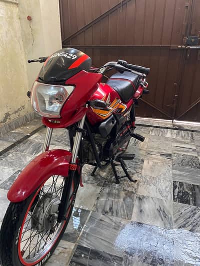 Honda Pridor Modified