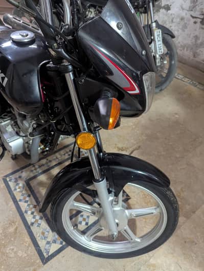 Suzuki GD110 2024