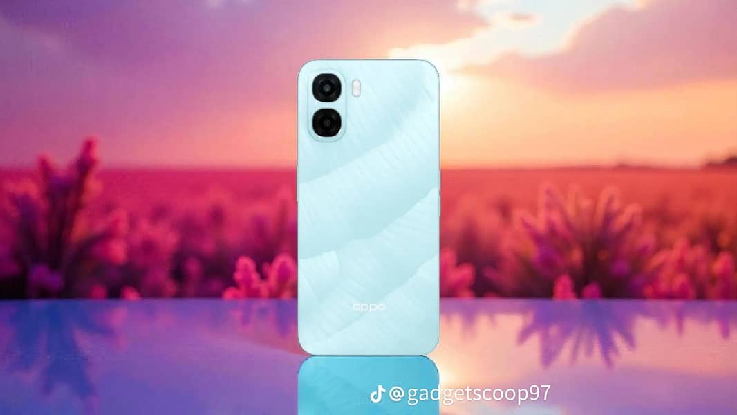 OPPO A6X 9