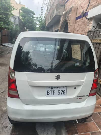 Suzuki Wagon R 2018