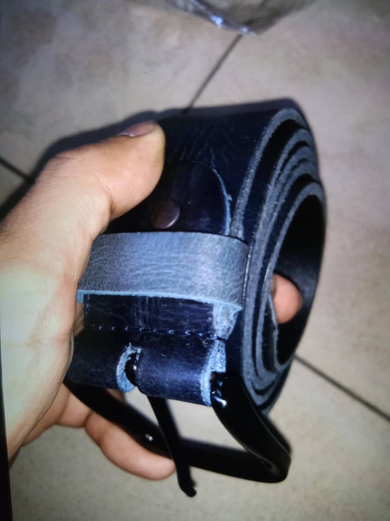 Leather Belts 1