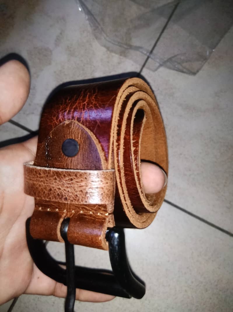 Leather Belts 2