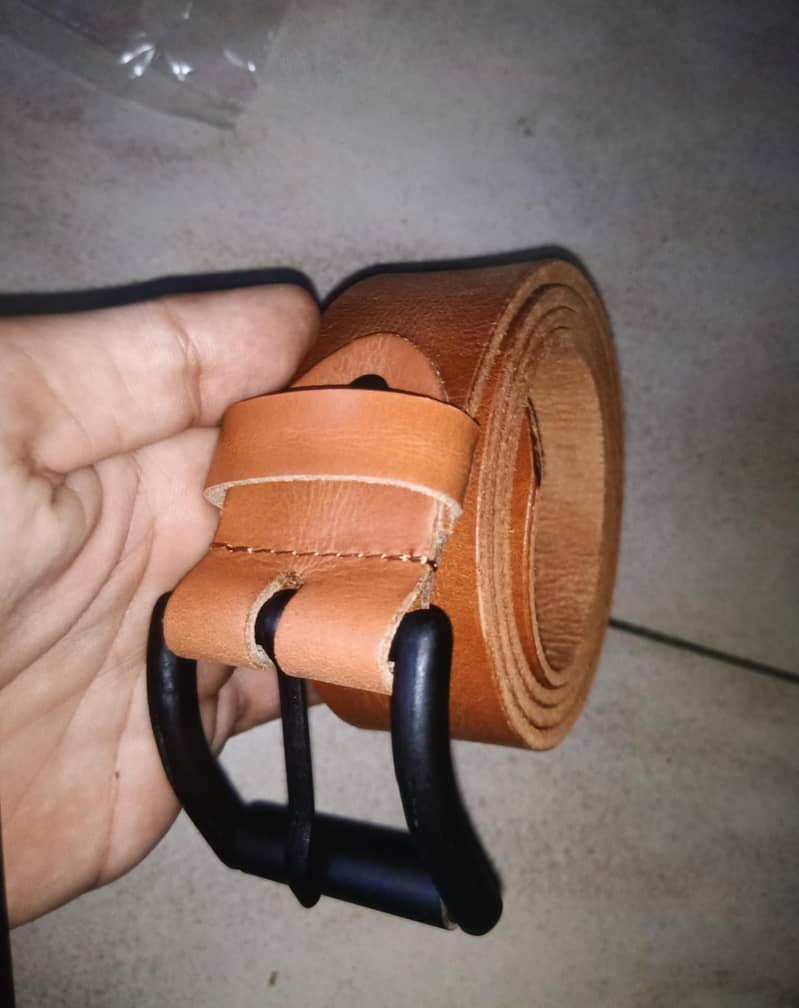 Leather Belts 3