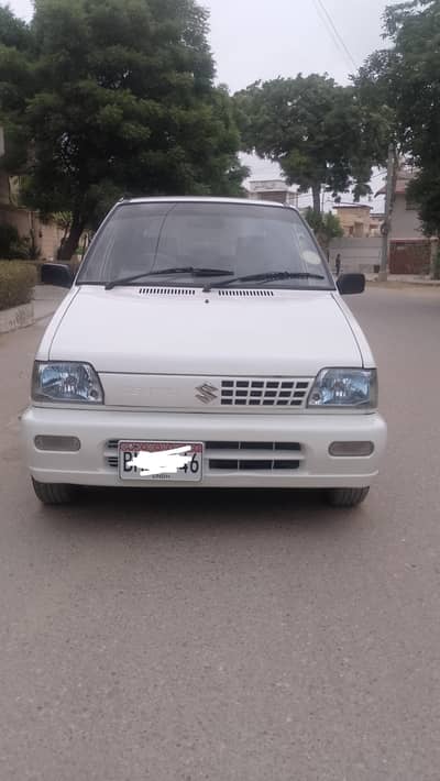 Suzuki Mehran VX 2018