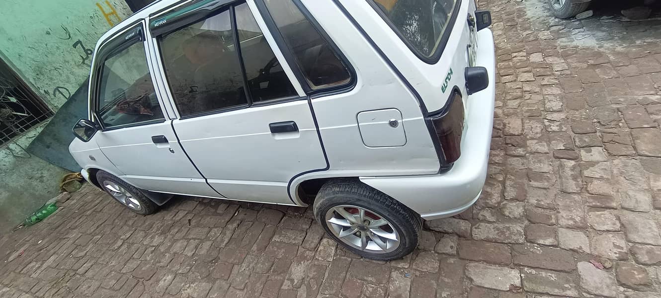 Mehran VXR 2014 5