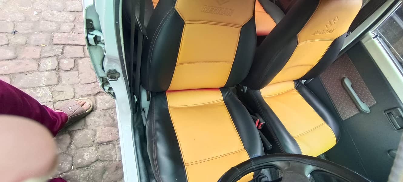 Mehran VXR 2014 8