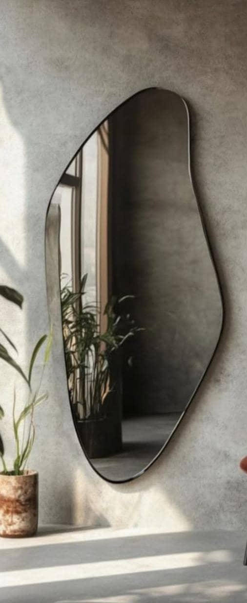 Asymmetrical Mirror 0