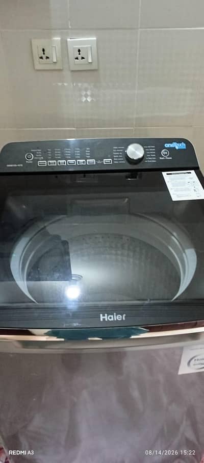 Automatic washing machine for sale