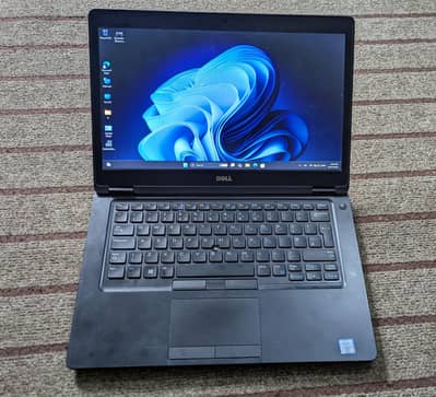 Dell Latitude 5480 i5 6th Gen | 10/10 Condition | Best for Coding