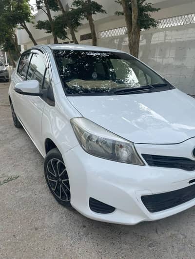 Toyota Vitz 2013 in Original  Condition