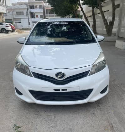 Toyota Vitz 2013 in Original  Condition